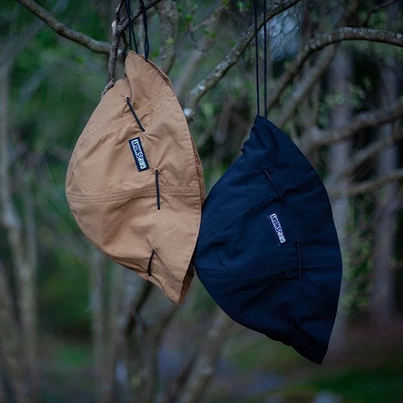 Grip Swany Supplex Pouch Hat Coyote [グリップスワニー]