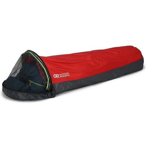 OUTDOOR RESEARCH Helium Bivy Cranberry [アウトドアリサーチ]