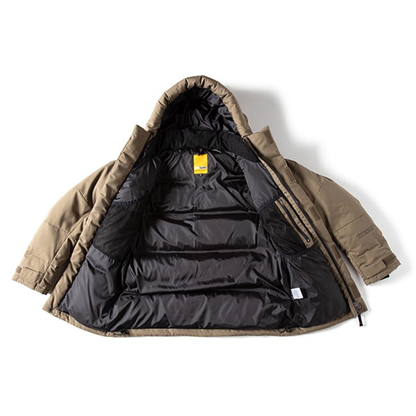 Grip Swany Fireproof Down JKT オリーブDB [グリップスワニー]