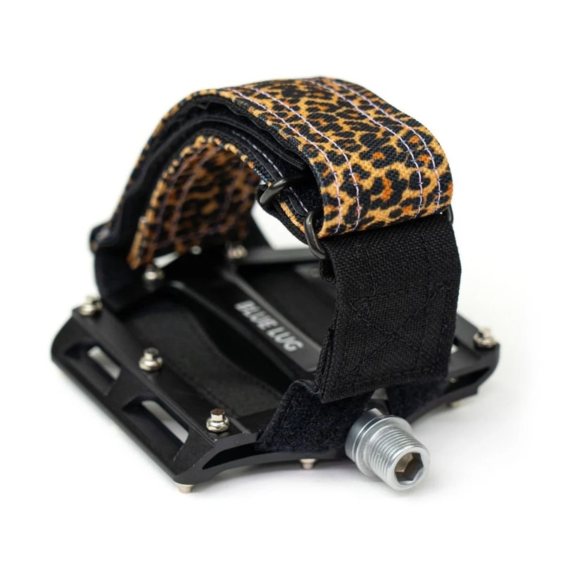 FAIRWEATHER ペダルストラップとペダルセット FAIRWEATHER【ペダルストラップ】X-pac - 自転車雑貨 FLIP＆FLOP