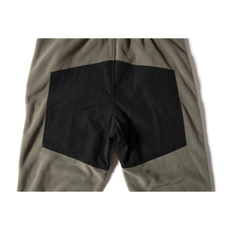 新品タグ付　グリップスワニー　ポーラテックフリースオーバーオール　GSP-118 Grip Swany Polartec Fleece Overall Olive [グリップスワニー]