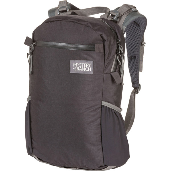 ノベルティ] MYSTERY RANCH Street Fighter Black M/Lサイズ