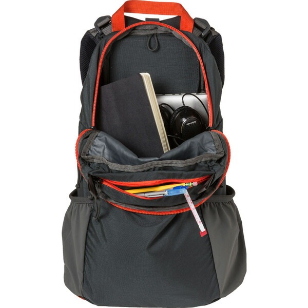 ノベルティ] MYSTERY RANCH Street Fighter Black M/Lサイズ