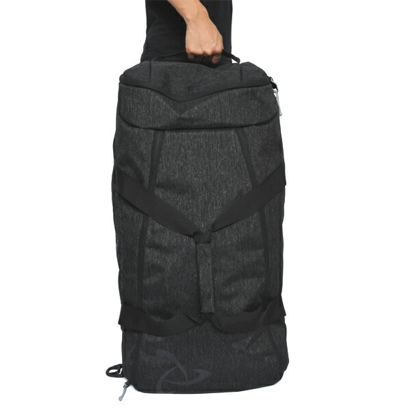 ノベルティ] MYSTERY RANCH Mission Duffle 90 Black [ミステリーランチ]