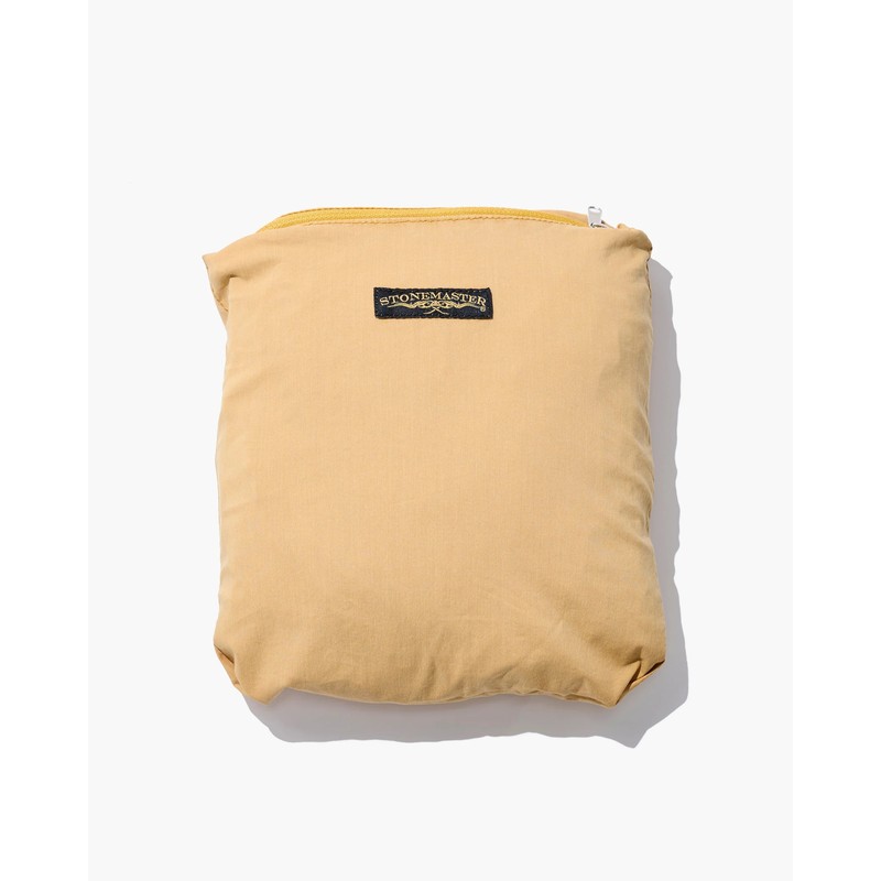 STONEMASTER SM SHORT HYBRID PIGMENT DYED Charcoal [ストーンマスター]