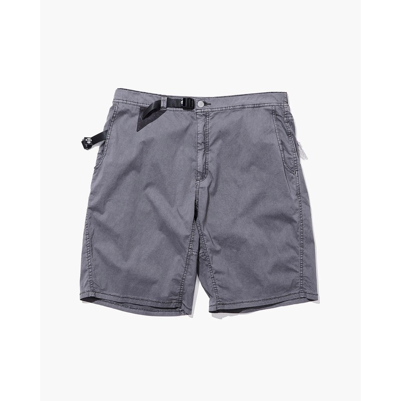 STONEMASTER SM SHORT HYBRID PIGMENT DYED Charcoal [ストーンマスター]