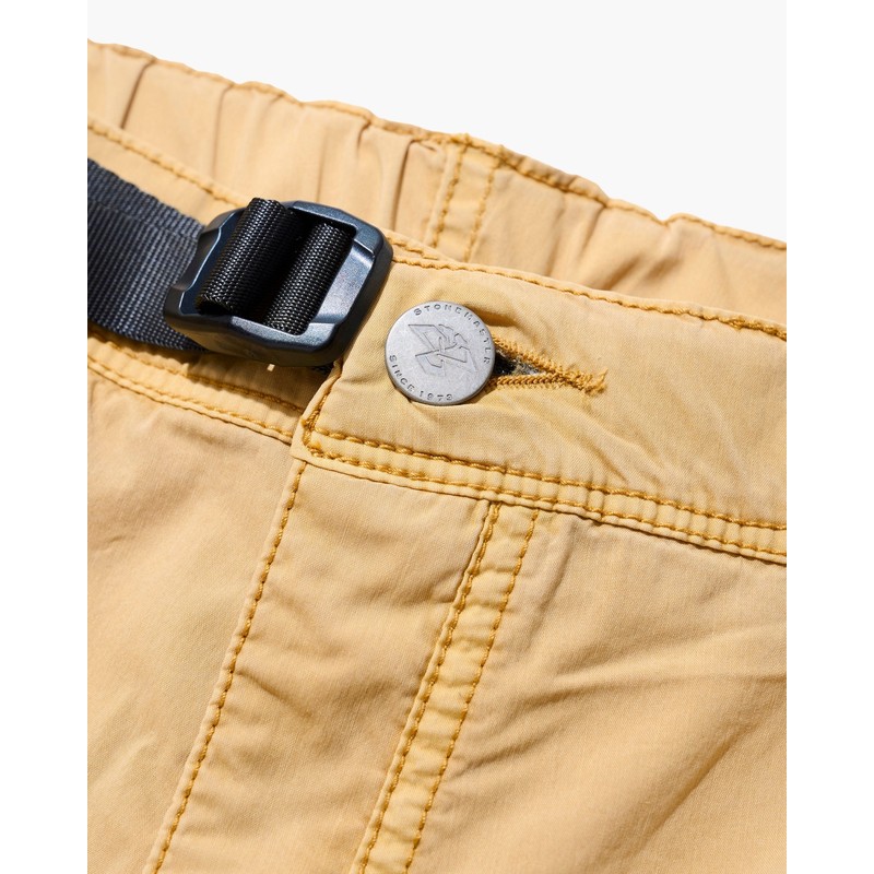 STONEMASTER SM SHORT HYBRID PIGMENT DYED Charcoal [ストーンマスター]