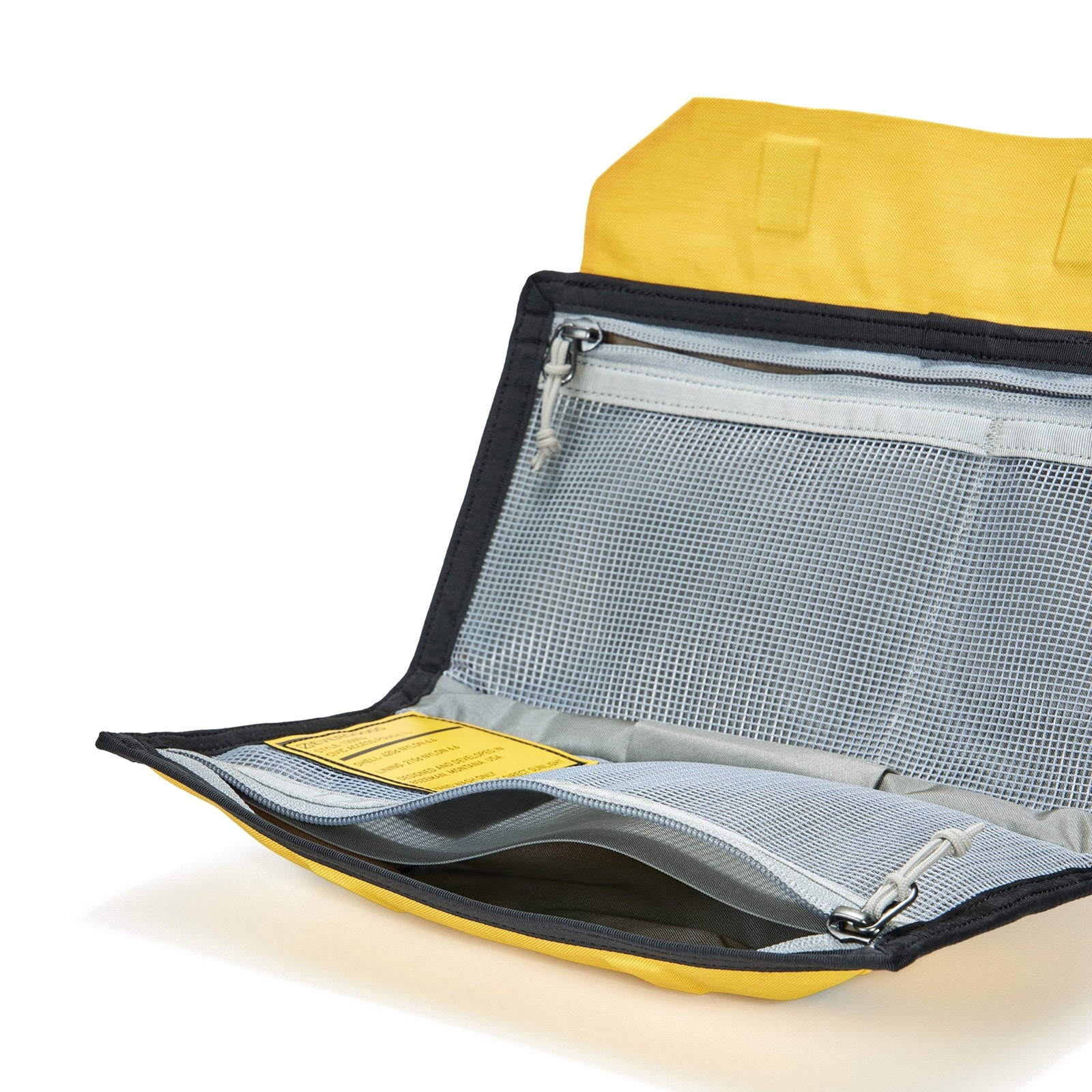 [当日出荷可] EVERGOODS CAP1 - Civic Access Pouch 1L Expedition Yellow [エバーグッズ]