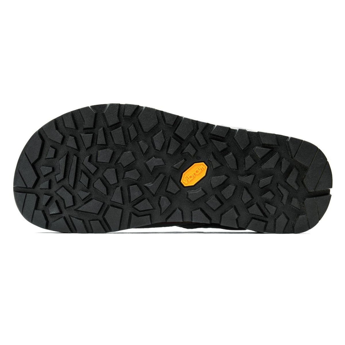 BEDROCK SANDALS Mountain Clog Synthetic Suede Gray Upper/Black Webbing [ベッドロックサンダル]