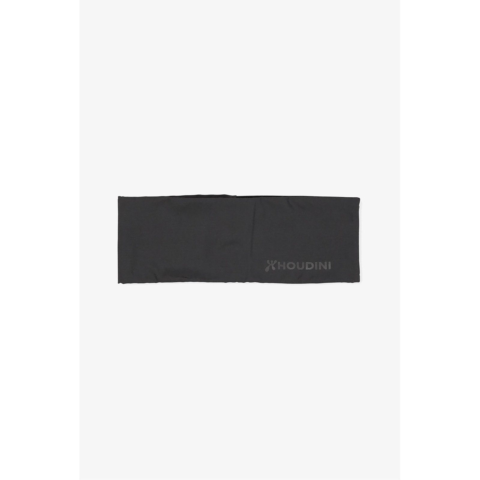 Houdini Moonwalk Headband True Black [フーディニ]