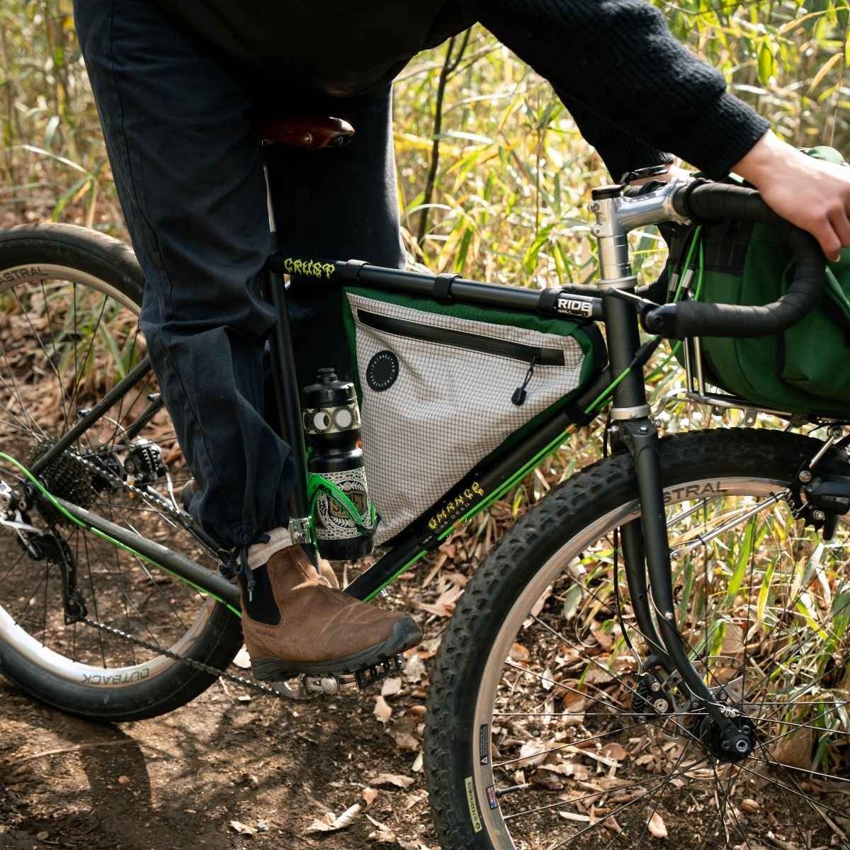 フェアウエザーCXフレーム（サイズM） FAIRWEATHER* CX / BUILT BY BLUE LUG - CUSTOMER'S BIKE CATALOG