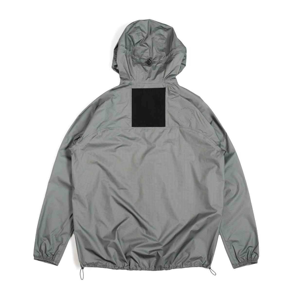 [当日出荷可] FAIRWEATHER ULTRALIGHT RAIN JACKET Gray [フェアウェザー]