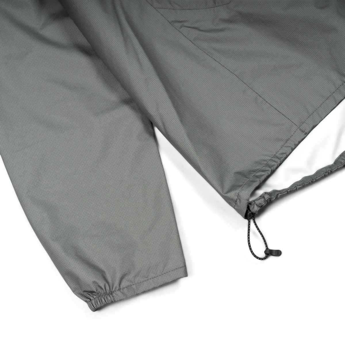 [当日出荷可] FAIRWEATHER ULTRALIGHT RAIN JACKET Gray [フェアウェザー]