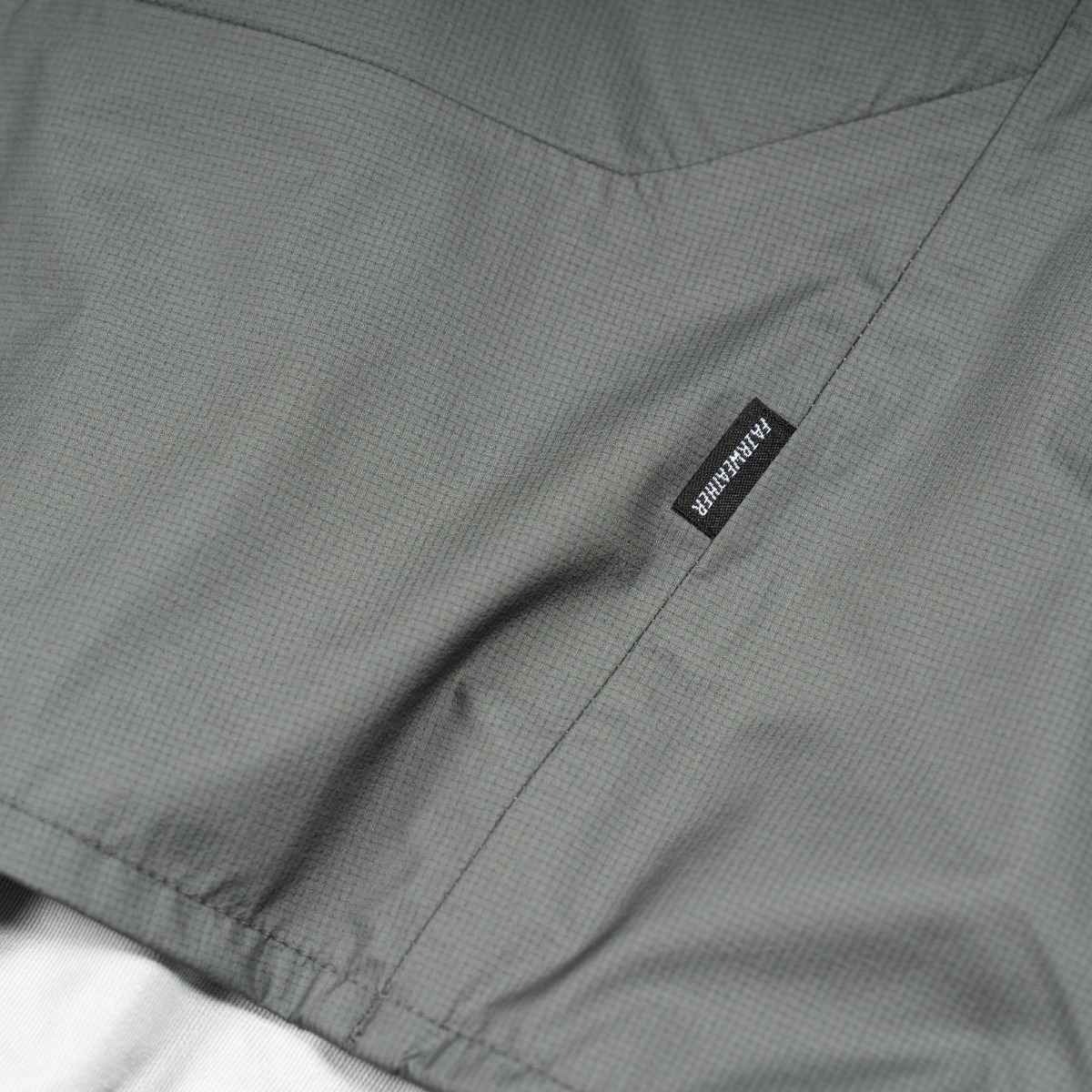 [当日出荷可] FAIRWEATHER ULTRALIGHT RAIN JACKET Gray [フェアウェザー]