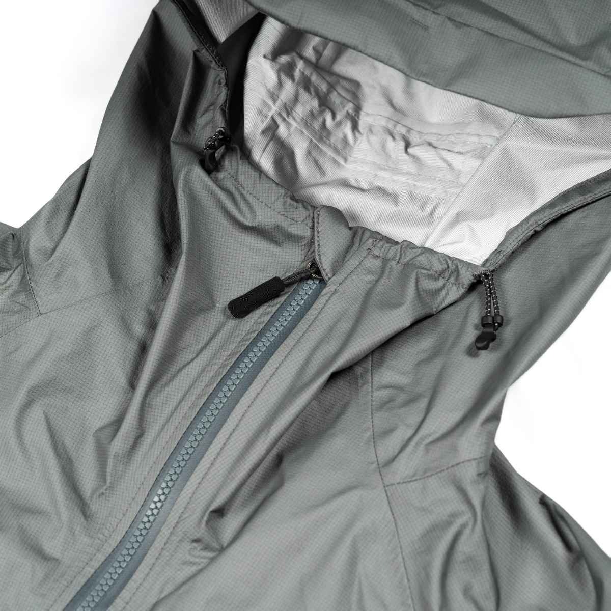 [当日出荷可] FAIRWEATHER ULTRALIGHT RAIN JACKET Gray [フェアウェザー]