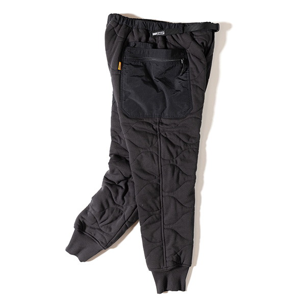 Grip Swany W's Quilt Gear Pants 2.0 Black [グリップスワニー]