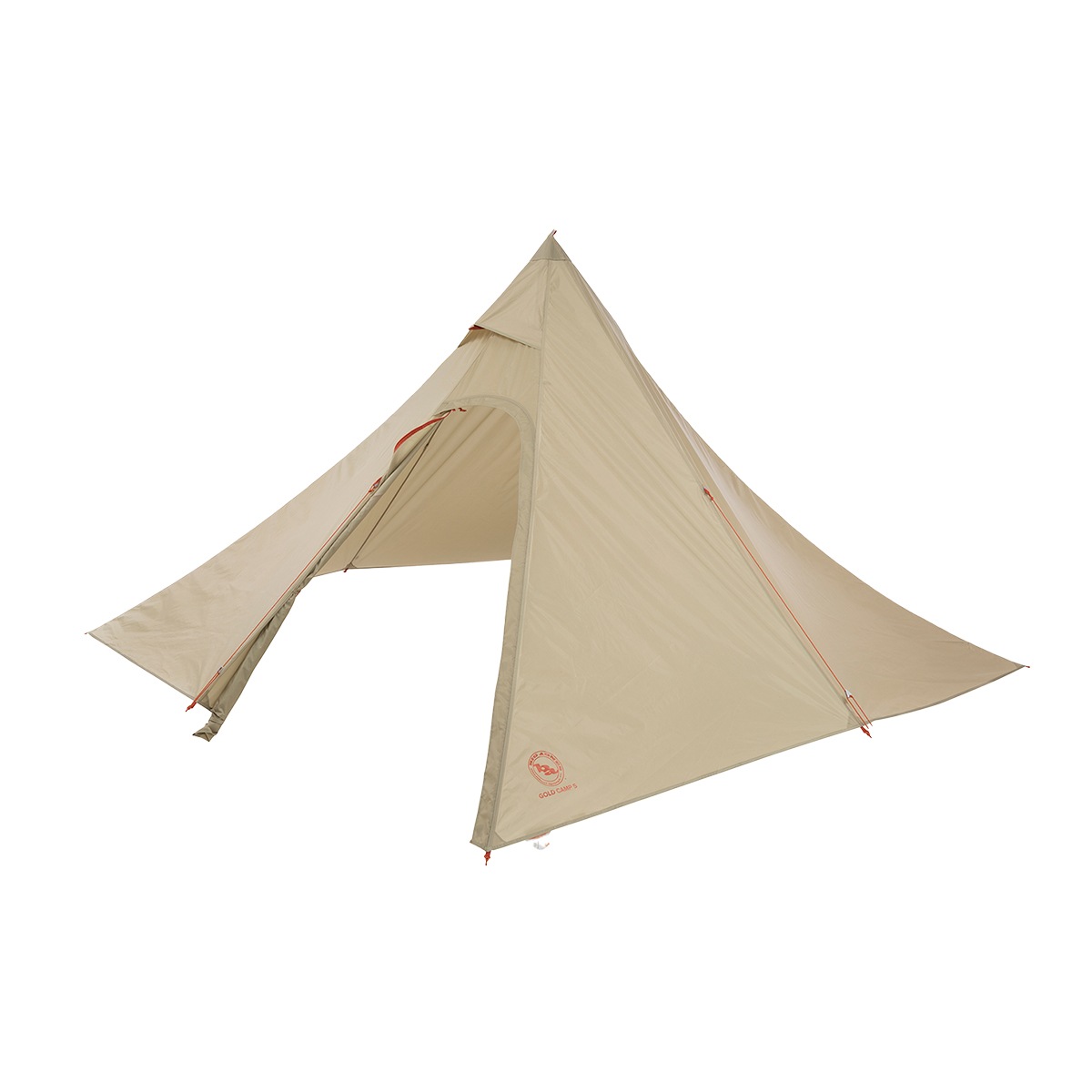 BIG AGNES ゴールドキャンプ5 タープ [ビッグアグネス]