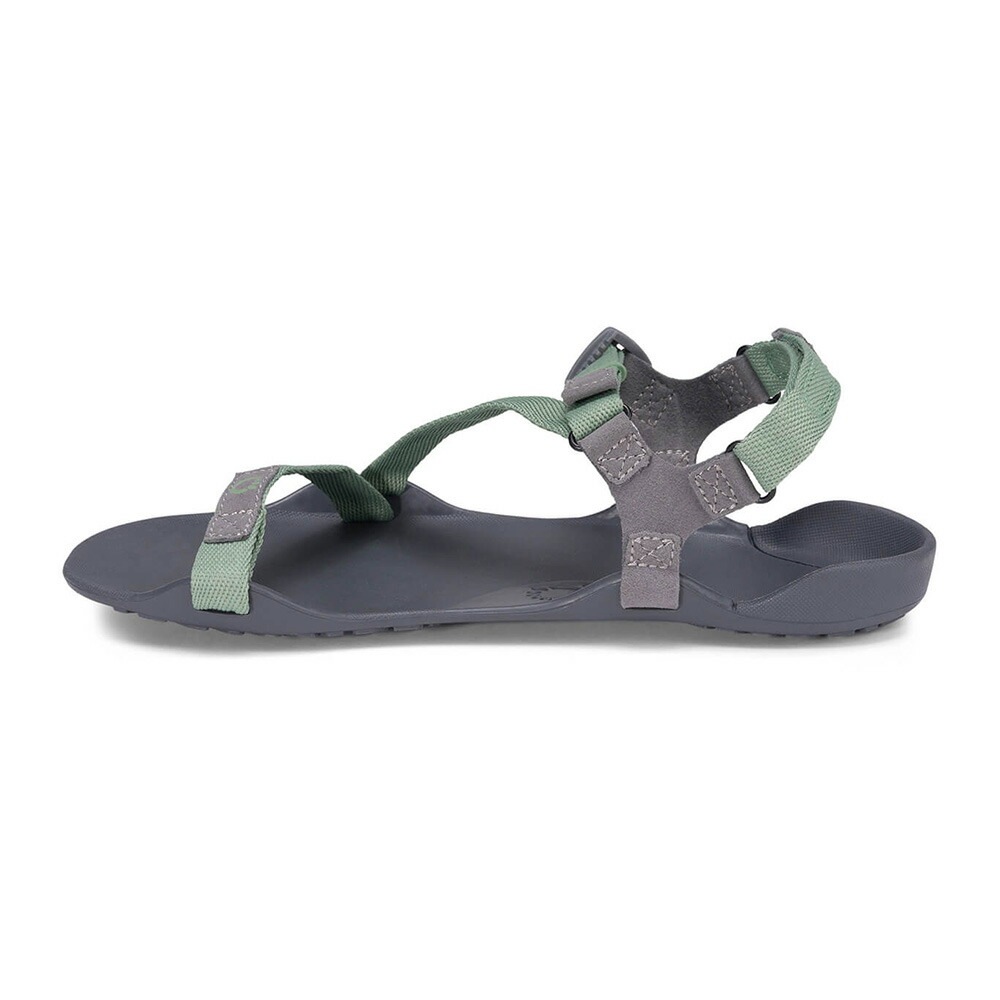 Xero Shoes Womens Z-TREK II Green [ゼロシューズ]