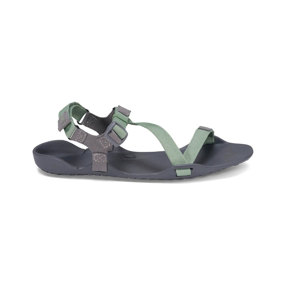Xero Shoes Womens Z-TREK II Green [ゼロシューズ]