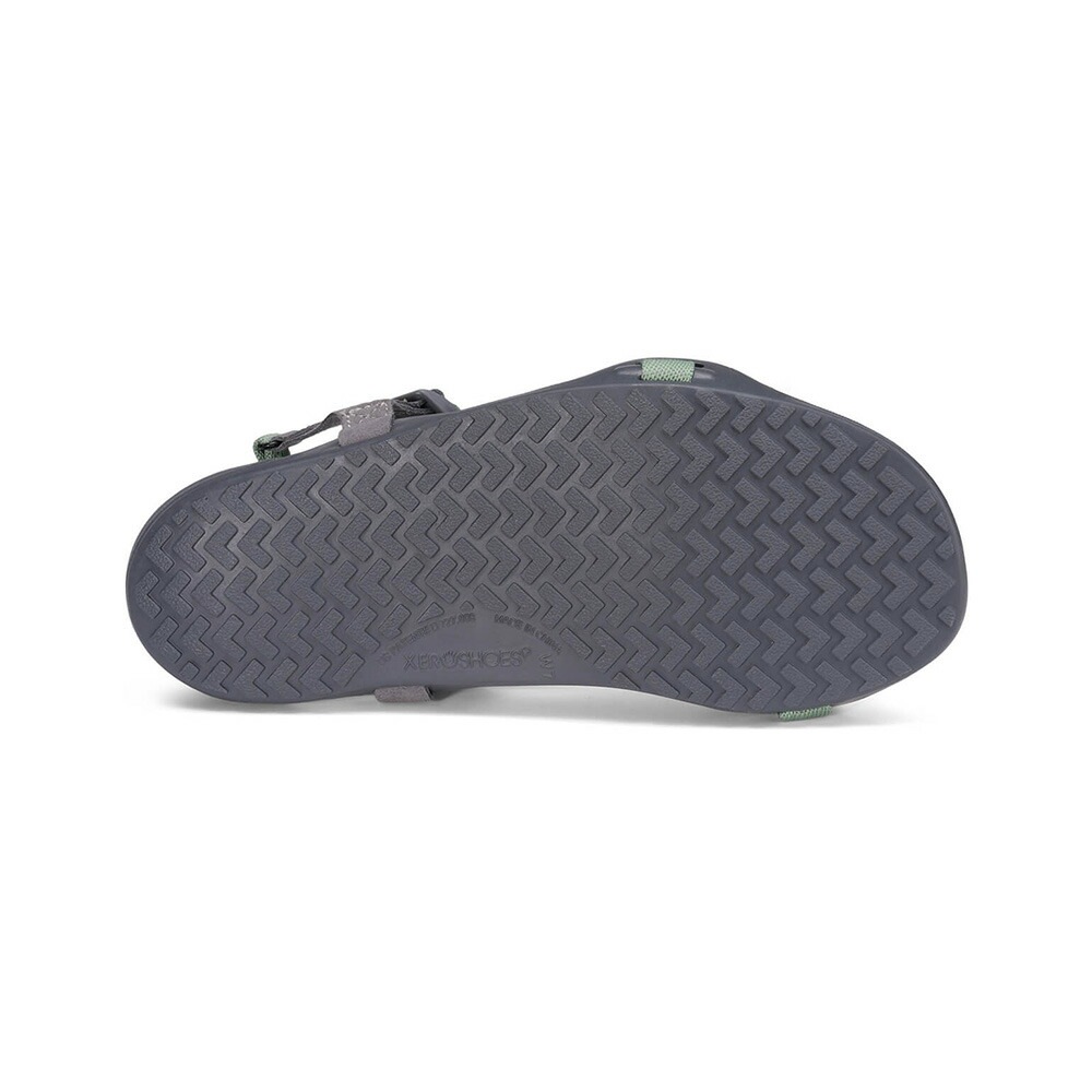 Xero Shoes Womens Z-TREK II Green [ゼロシューズ]