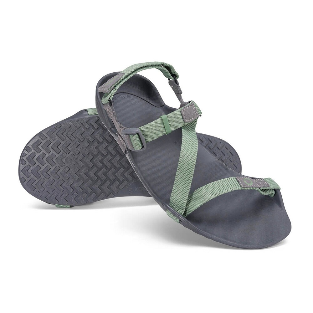 Xero Shoes Womens Z-TREK II Green [ゼロシューズ]