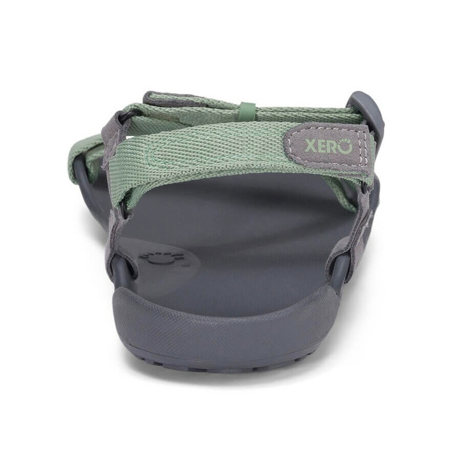 Xero Shoes Womens Z-TREK II Green [ゼロシューズ]