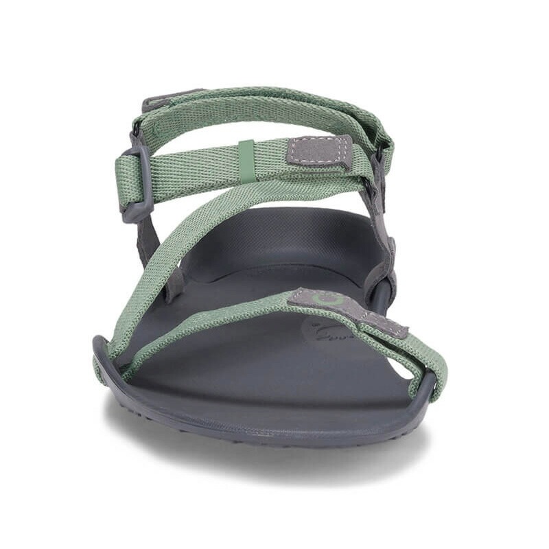 Xero Shoes Womens Z-TREK II Green [ゼロシューズ]