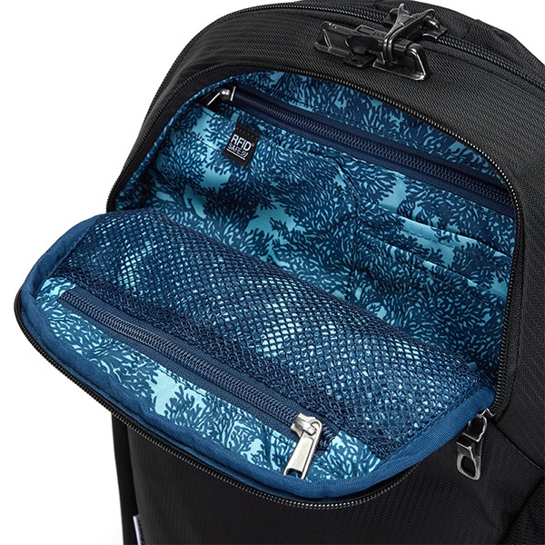 pacsafe Vibe20Lバックパック・鍵付き　ライトグレー pacsafe Vibe20Lバックパック・鍵付き ライトグレー pacsafe