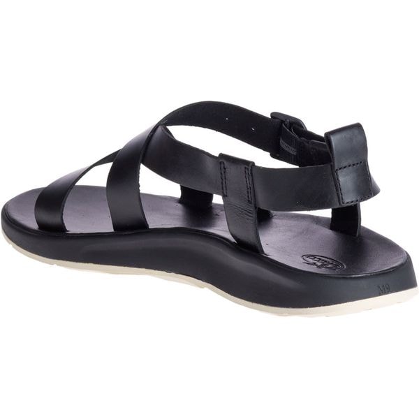 「美品⭕️」乱痴気 チャムラ　Palanco レザーサンダル　ブラック　28 Chaco Mens ウェイヘラー BLACK [チャコ]