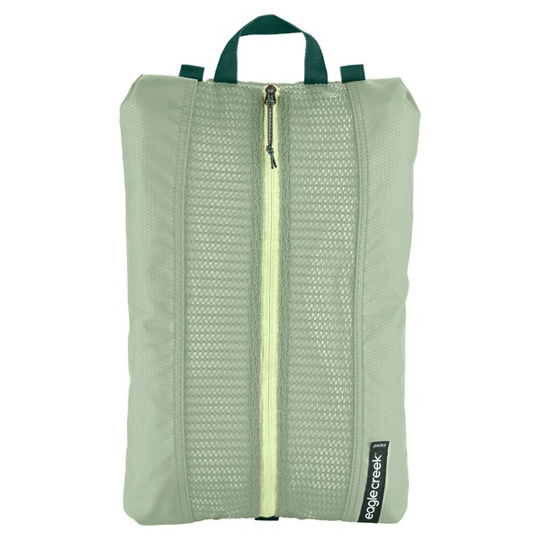 EagleCreek pack-it ReveaL Shoe Sac Mossy Green [イーグルクリーク]