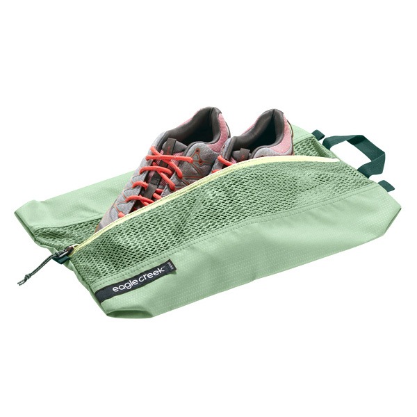 EagleCreek pack-it ReveaL Shoe Sac Mossy Green [イーグルクリーク]