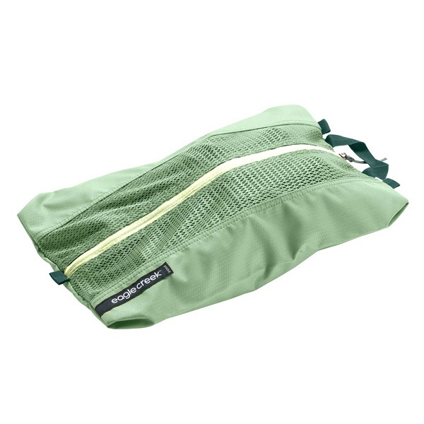 EagleCreek pack-it ReveaL Shoe Sac Mossy Green [イーグルクリーク]