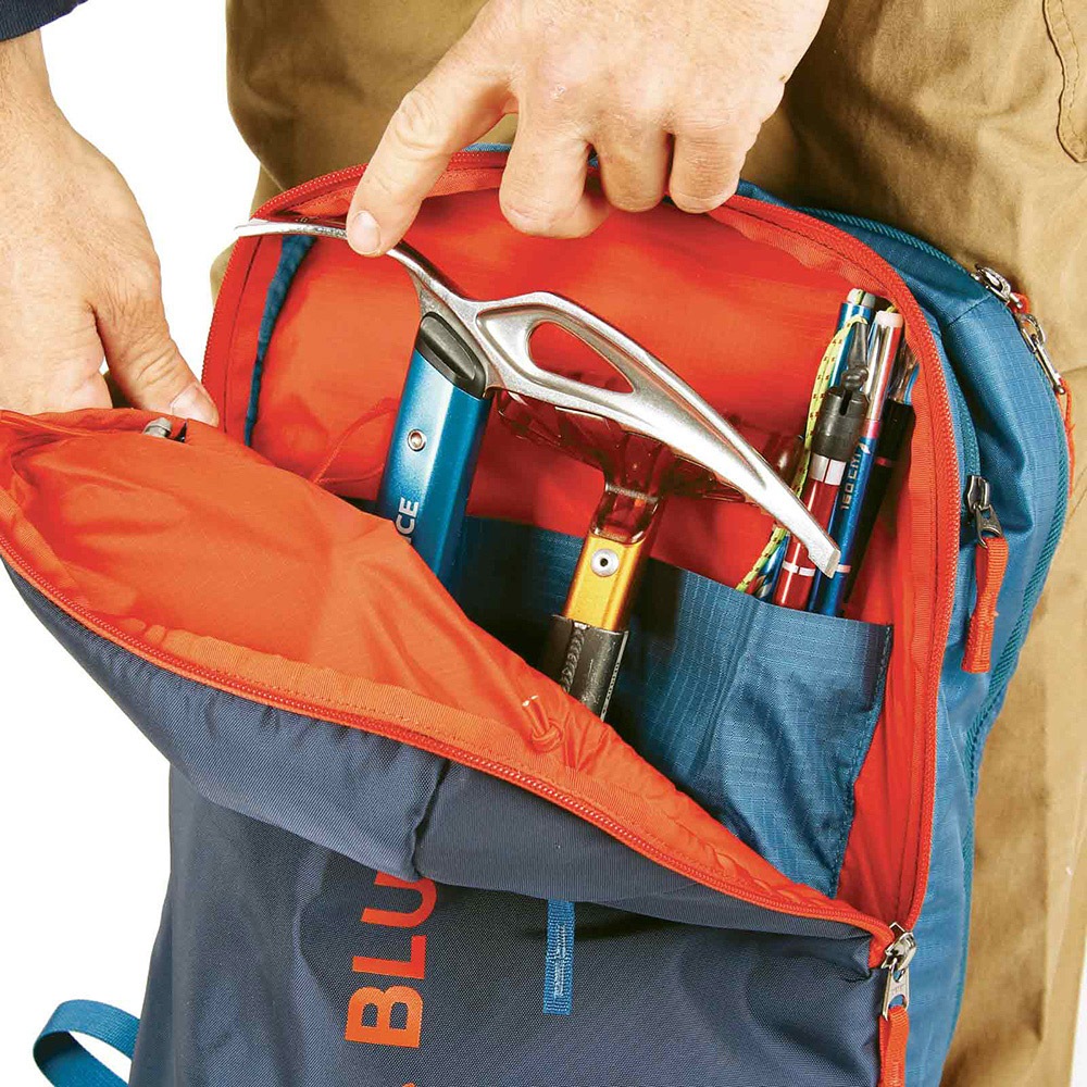 blue ice ヤギ 25L エンサイブルー [ブルーアイス]