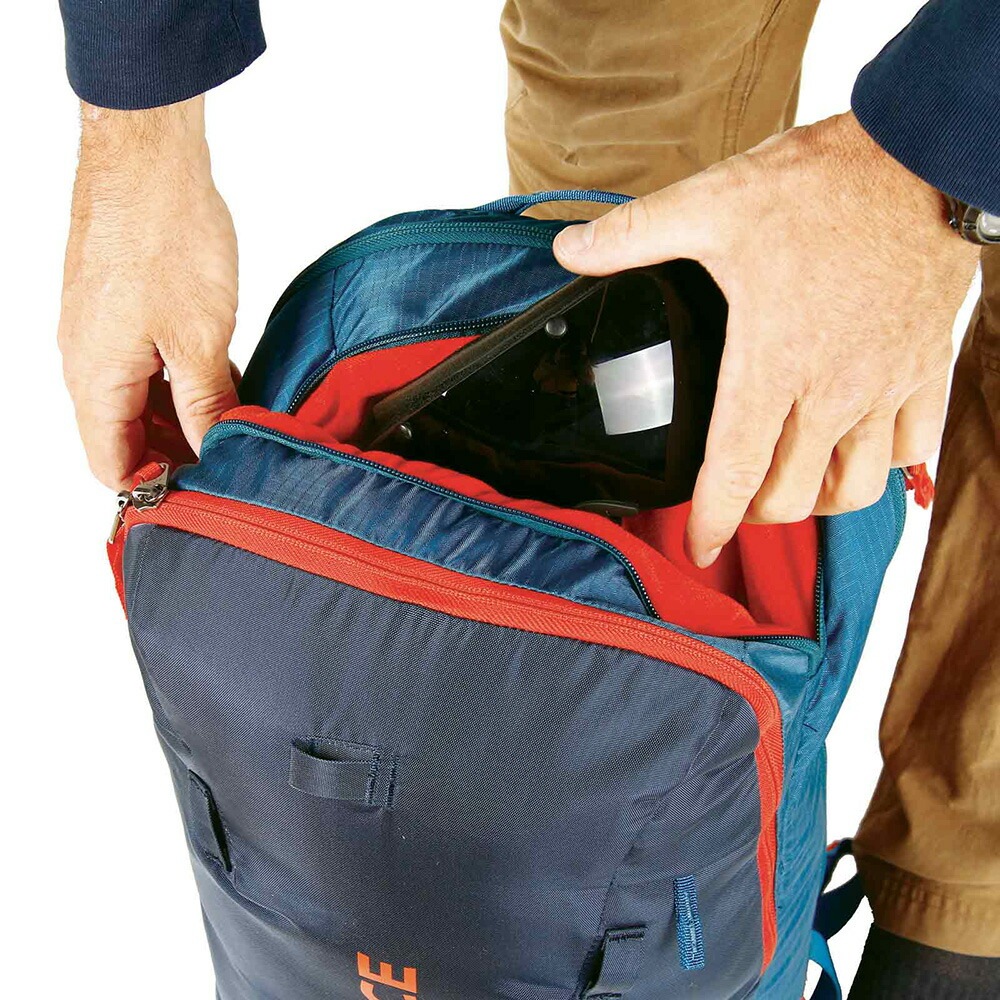 blue ice ヤギ 25L エンサイブルー [ブルーアイス]