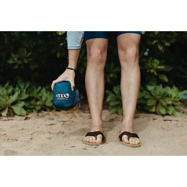 eno DoubleNest Red / Charcoal [イノー]