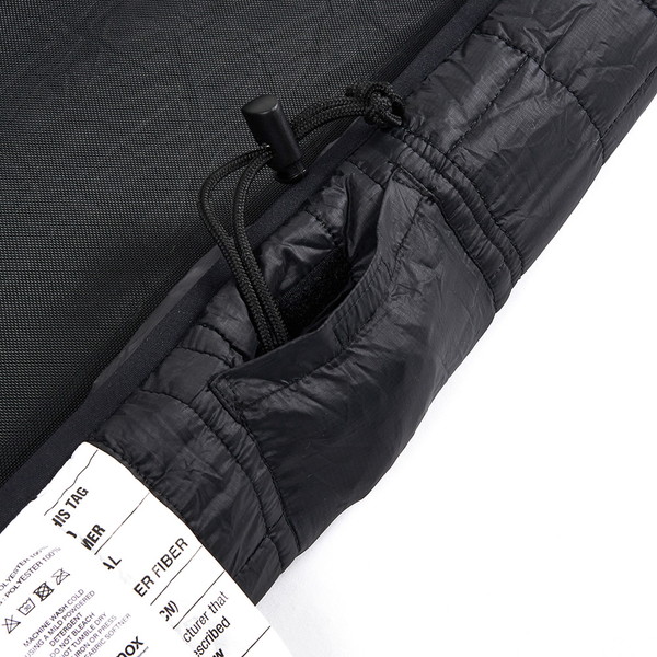 Helinox ドッグコットウォーマー L BK/IB [ヘリノックス]