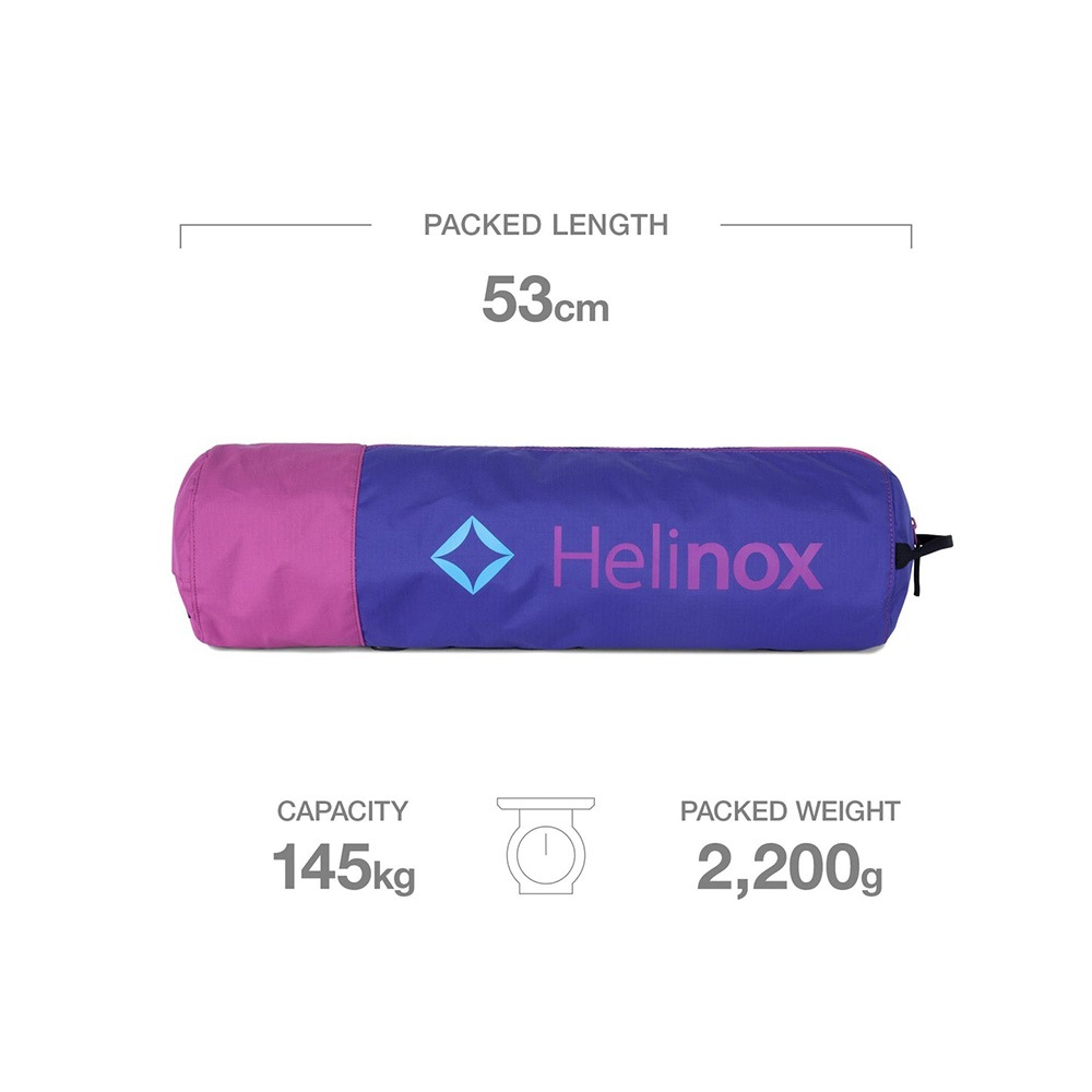Helinox コットワン コンバーチブル MBK23 [ヘリノックス]