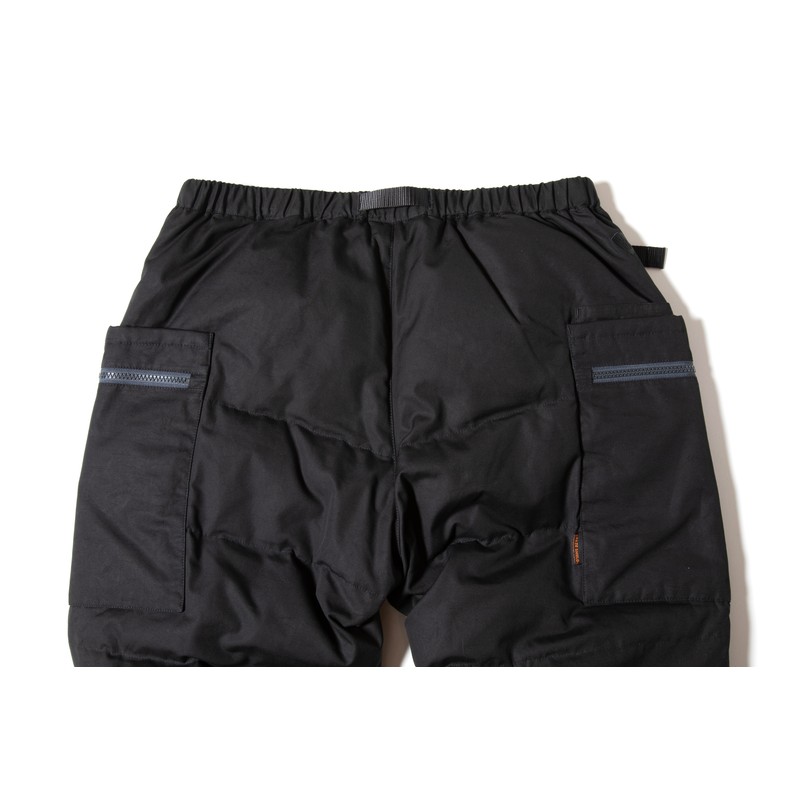 Grip Swany FP DOWN PANTS 5.0 BLACK [グリップスワニー]