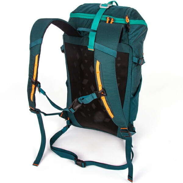 blue ice スクアロウ22L シェードスプルース [ブルーアイス]