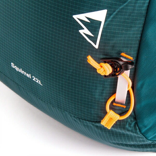 blue ice スクアロウ22L シェードスプルース [ブルーアイス]