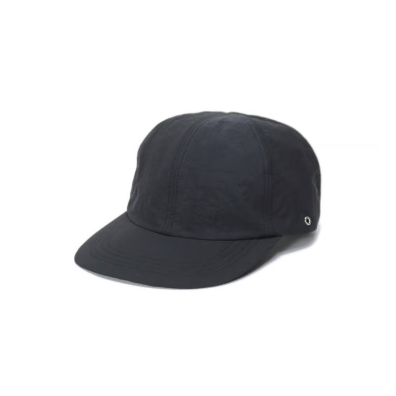 halo commodity Salt Path Cap Black [ハロ コモディティ]
