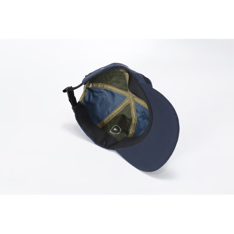 halo commodity Salt Path Cap Black [ハロ コモディティ]