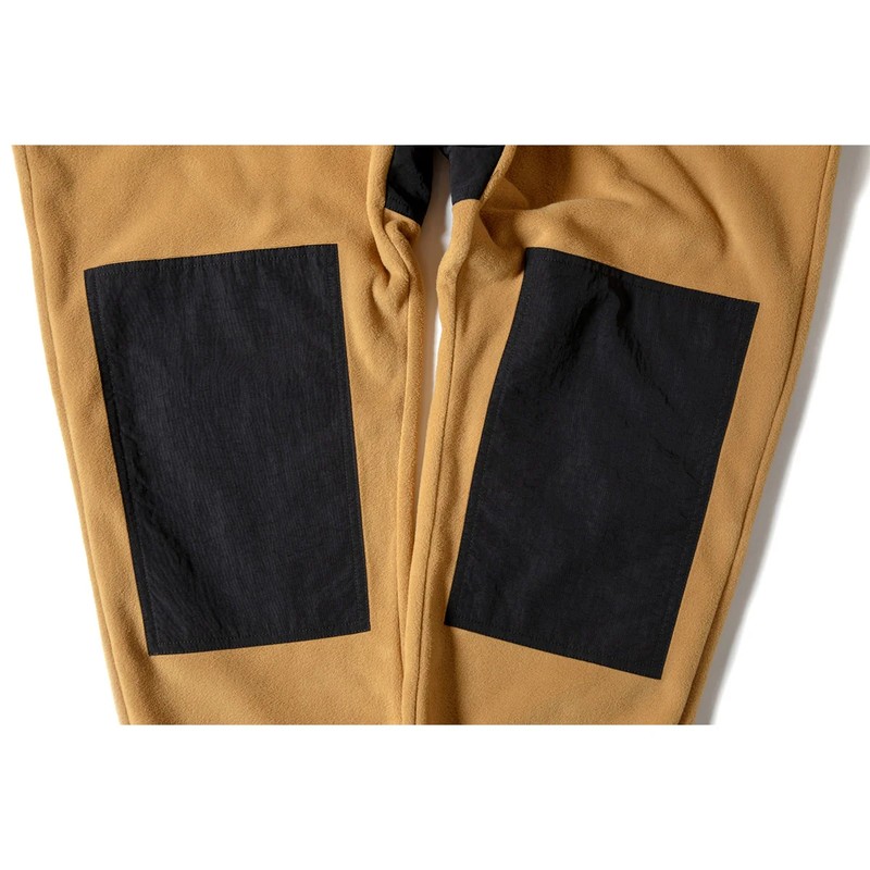 当日出荷可] Grip Swany Polartec Fleece Overall Mustard [グリップ