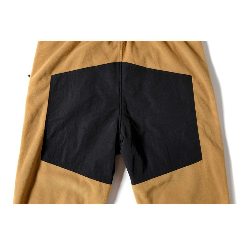当日出荷可] Grip Swany Polartec Fleece Overall Mustard [グリップ