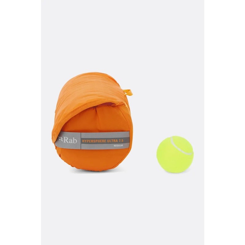 [最短当日出荷] Rab Hypersphere Ultra 7.5 Marmalade Regular [ラブ]