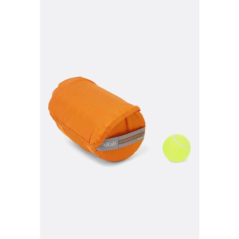 [最短当日出荷] Rab Hypersphere Ultra 7.5 Marmalade Regular [ラブ]
