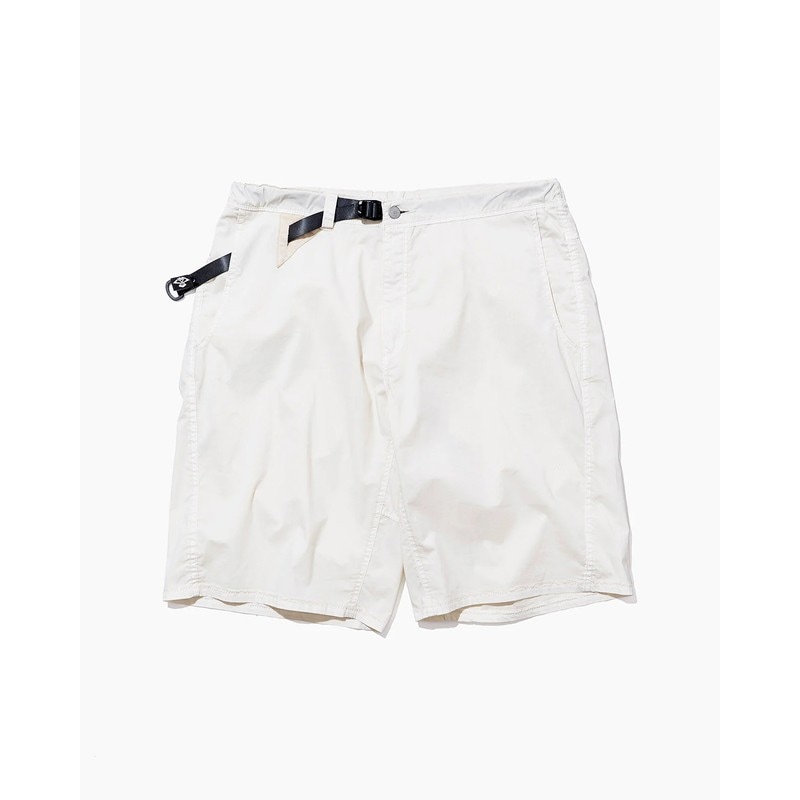 [当日出荷可] STONEMASTER SM SHORT HYBRID PIGMENT DYED Ivory [ストーンマスター]