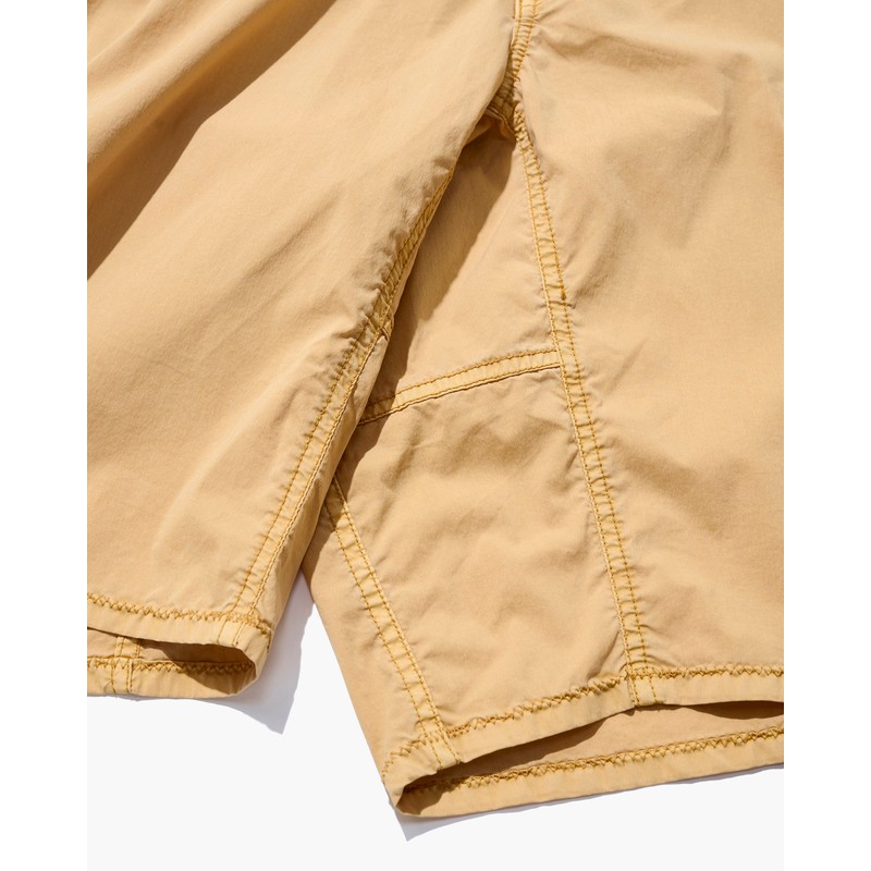 [当日出荷可] STONEMASTER SM SHORT HYBRID PIGMENT DYED Ivory [ストーンマスター]