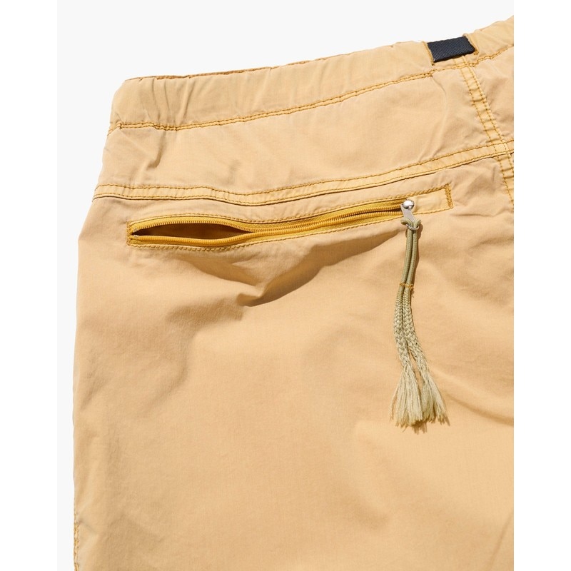 [当日出荷可] STONEMASTER SM SHORT HYBRID PIGMENT DYED Ivory [ストーンマスター]