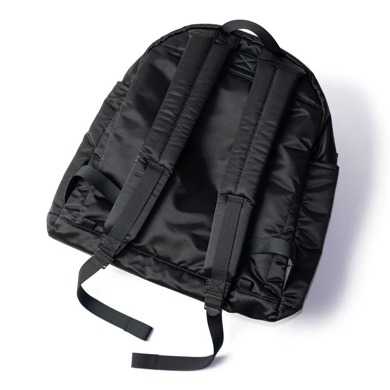 BLUE LUG the day pack padding black [ブルーラグ]